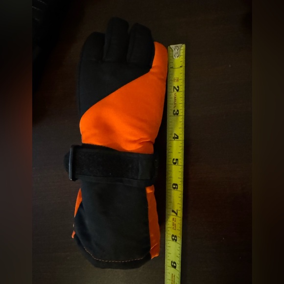 Lot of 2 XS Waterproof Snow Cuff Ski Gloves Little Kid - Picture 13 of 13